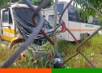 Vías rurales intransitables en Montelíbano: Parque automotor se deteriora por negligencia administrativa