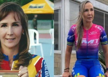 Asesinan Luz Mery Tristán, reconocida campeona mundial de patinaje colombiano