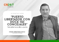 "Silla Vacía" en Concejo Municipal de Puerto Libertador, solo continuarán doce (12)