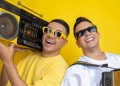 Diego Daza & Carlos Rueda lanzan su esperado álbum 'A To’ Timbal’