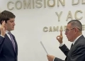 El cordobés Wadith Manzur toma las riendas de la Comisión de Acusaciones de la Cámara