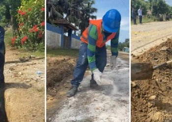 Gas domiciliario llega a la zona rural de Lorica, Córdoba