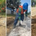 Gas domiciliario llega a la zona rural de Lorica, Córdoba