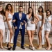 Influencer revela cómo maneja su relación con 9 esposas; creó un calendario sexual