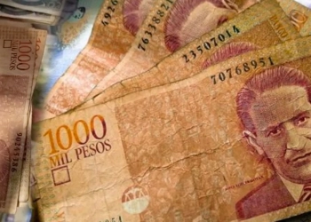 ¿Qué pasa si vendes un billete de mil en 10 mil?