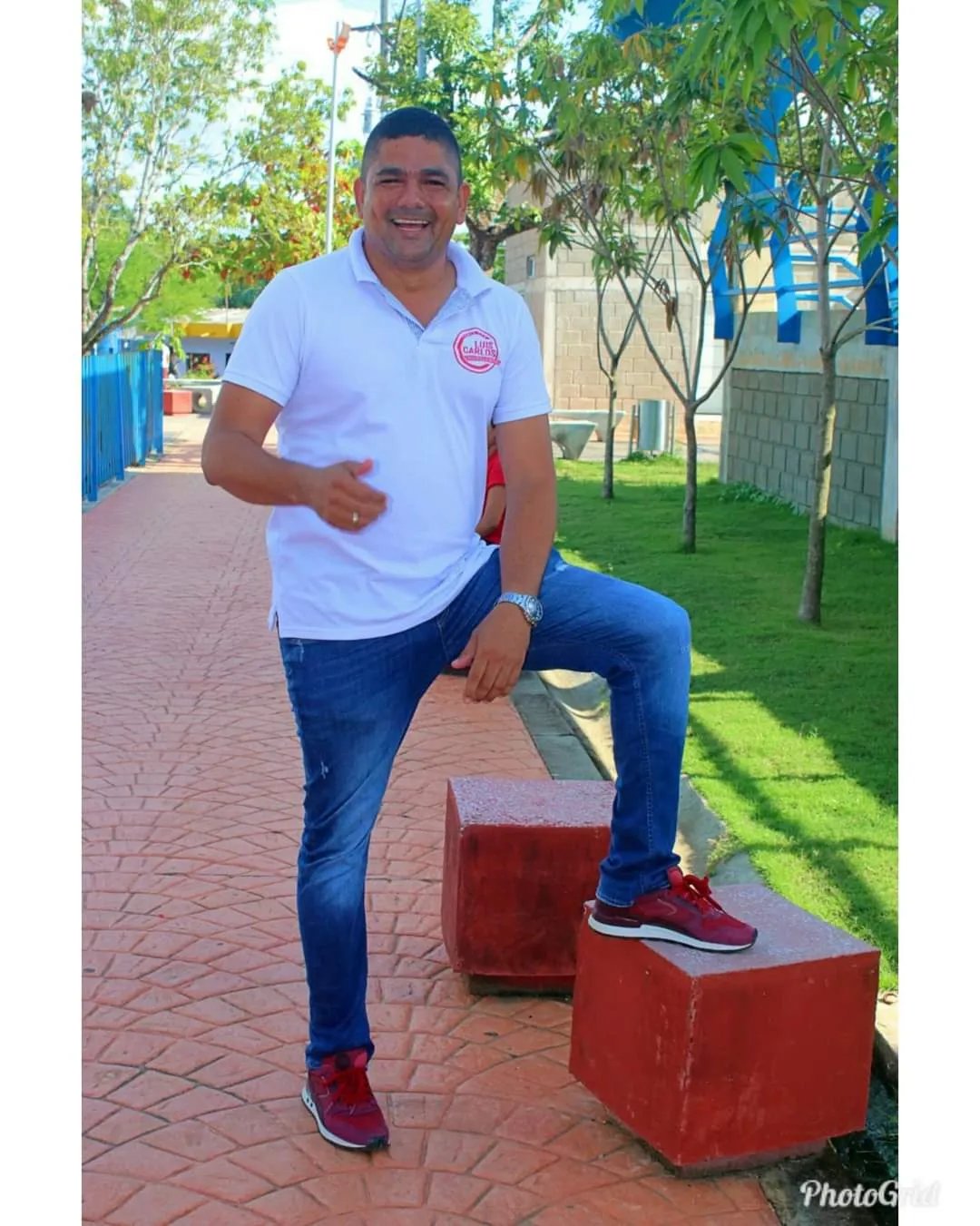 Luis Carlos González, Alcalde del municipio de la Apartada