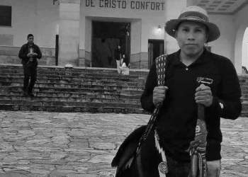 Líder indígena asesinado en el Cauca