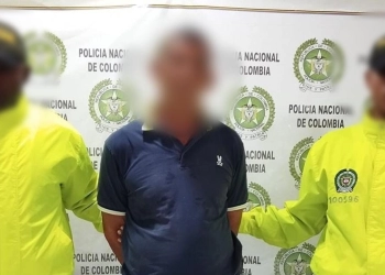 Capturado hombre de 66 años por abuso sexual en Montelíbano