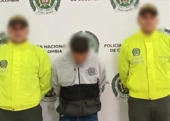 Capturan a chocoano que robó más de 36 millones en Planeta Rica
