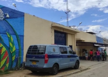 Cárcel Judicial de Valledupar: Fallece recluso por causas desconocidas