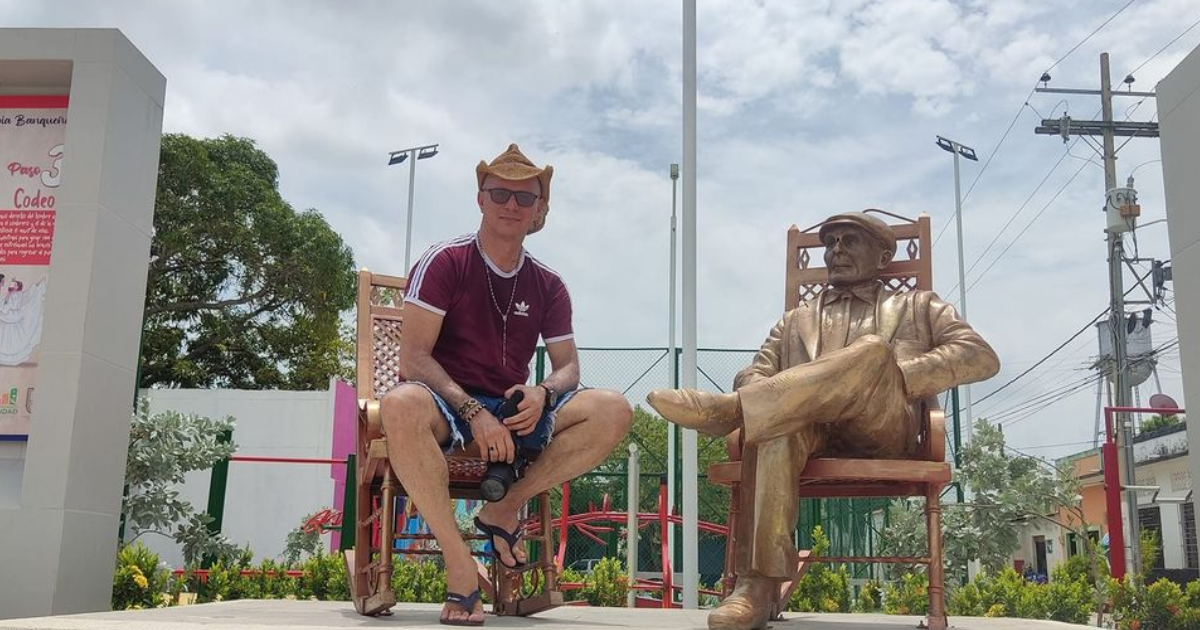 Docente de Sahagún es finalista a mejor profesor del mundo