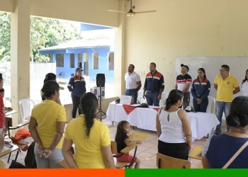 Educación en Puerto Libertador