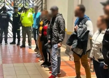 En Montería capturan a presunto cabecilla de una red de tráfico de migrantes internacional
