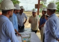 En más del 50 % avanza la construcción de la Universidad del Sur en Montería