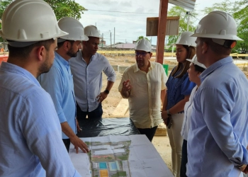 En más del 50 % avanza la construcción de la Universidad del Sur en Montería