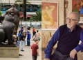 Fallece el artista colombiano Fernando Botero a los 91 años