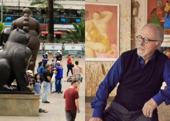 Fallece el artista colombiano Fernando Botero a los 91 años