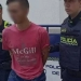 Tragedia en Bogotá: en plena vía un hombre apuñaló y mató a su pareja sentimental