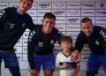 Prometedor futbolista argentino de 7 años murió tras ser atropellado por su padre