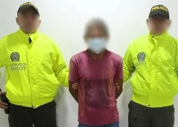 Un hombre había abusado de su nieto en Montería; fue capturado