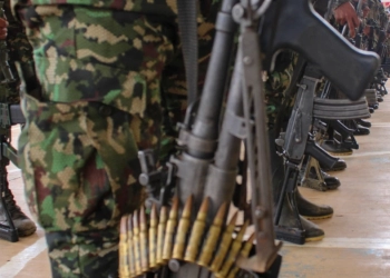Cuatro militares muertos en Nariño, tras combates con disidencias