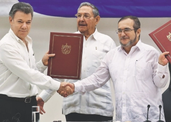 7 años del acuerdo de paz: preocupaciones por la seguridad, la indemnización a víctimas y la ejecución de recursos