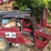 Vehículo al parecer se quedó sin frenos y terminó dentro de una casa en zona rural de Montería