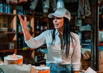 Angélica Verbel López retira su candidatura a la Gobernación de Córdoba