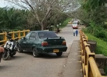 Anuncian bloqueo indefinido de la vía Lorica – San Bernardo del Viento