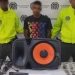 Capturan a hombre de nacionalidad venezolana tras robar colegio en Ciénaga de Oro