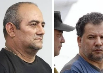 Clan del Golfo ofrece colaborar con la justicia a cambio de repatriar a alias ‘Otoniel’ y ‘Don Mario’