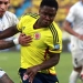 Colombia terminó 2 a 2 ante Uruguay en Barranquilla