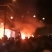 Fuerza pública no pudo evitar desmanes en Chinú, Córdoba