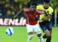Encuentro entre Colombia y Ecuador terminó 0 – 0 en Quito