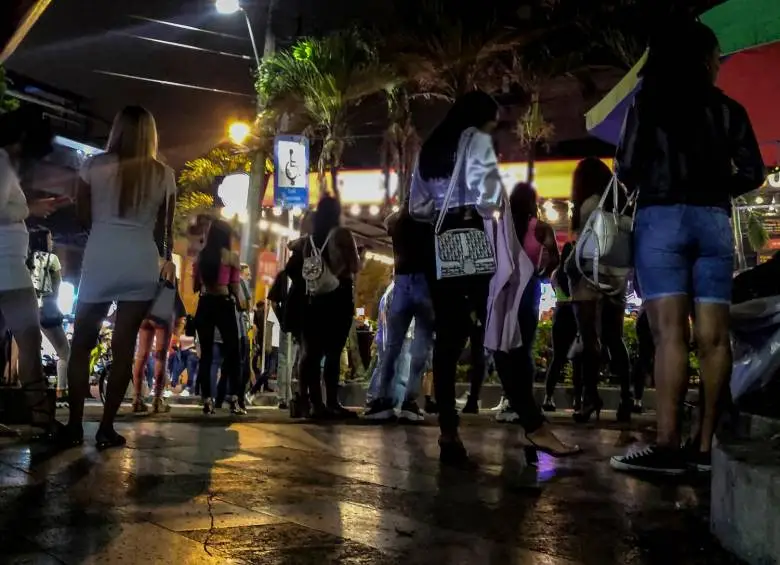 Promueven ley para que la prostitución sea un trabajo formal en Colombia