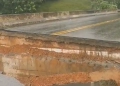 Puente colapsa en Urabá y deja a la región incomunicada