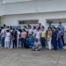 Trabajadores del Hospital San Juan de Sahagún protestan por retrasos en el pago de salarios