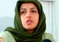 Narges Mohammadi, Premio Nobel de la Paz 2023 por su lucha incansable por los derechos de las mujeres en Irán