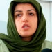 Narges Mohammadi, Premio Nobel de la Paz 2023 por su lucha incansable por los derechos de las mujeres en Irán