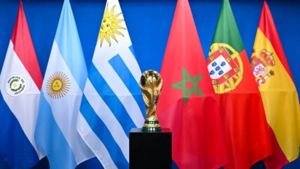 ¡Histórico! FIFA anuncia que el Mundial de 2030 se jugará en tres continentes