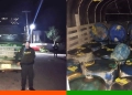 Combustible ilegal en el sur de Bolívar