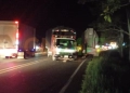 Cuatro accidentes de tránsito en Sahagún dejan daños materiales y heridos