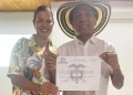 Ramón Rubio recibe credencial como alcalde electo de Puerto Libertador