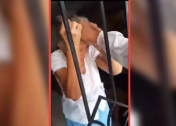 Una mujer agredida por un presunto cobradiario en Barranquilla