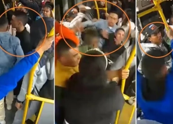 45 años de cárcel a monteriano que mató a menor por pisarle el pie en Transmilenio
