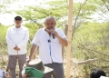 La Agencia Nacional de Tierras brinda apoyo a comunidades campesinas e indígenas en La Guajira