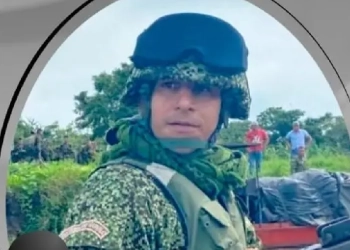 Clan del Golfo habría asesinado a infante de marina cordobés en medio de operaciones