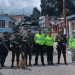Colombia despliega tropas militares para proteger la frontera con Ecuador