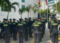 Día del Estudiante de Policía en recuerdo a la tragedia del 17 de enero de 2019