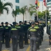 Día del Estudiante de Policía en recuerdo a la tragedia del 17 de enero de 2019